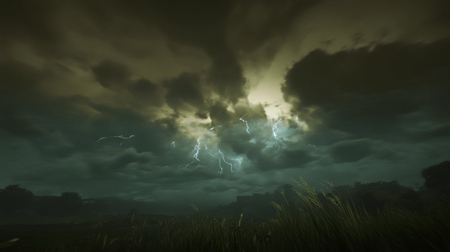 La tecnología de radares meteorológicos es fundamental en la detección y evasión de tormentas durante los vuelos (Imagen Ilustrativa Infobae)