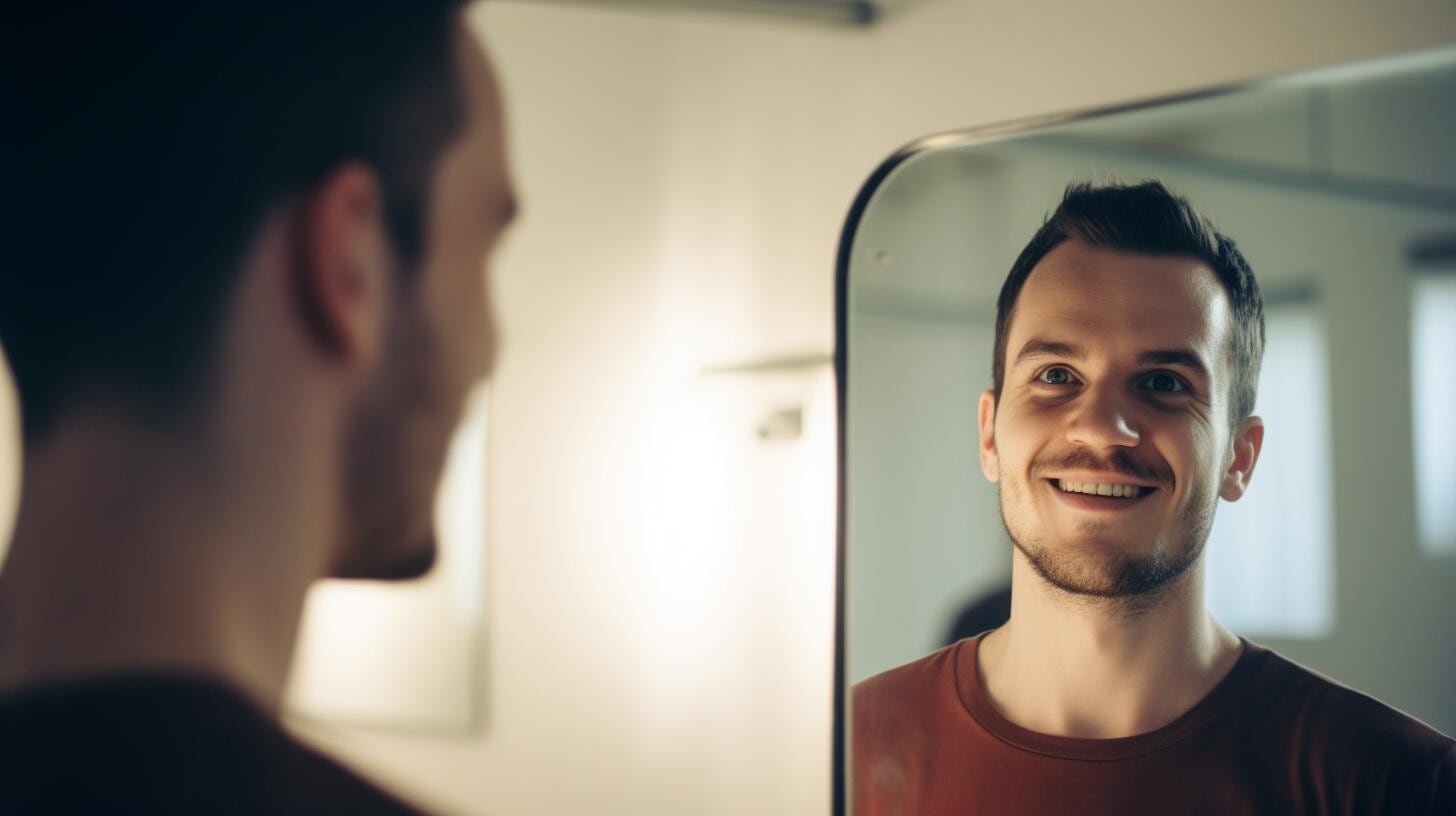 Fortalecer la confianza personal permite expresar sentimientos abiertamente y establecer límites en cualquier relación (Imagen ilustrativa Infobae)