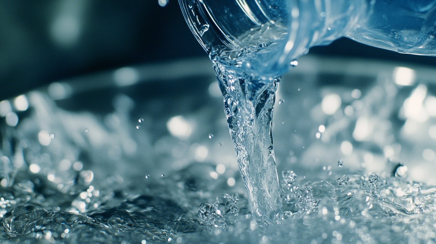 Las personas sin antecedentes de enfermedad renal pueden consumir agua mineral con limón de forma habitual dentro de los límites recomendados (Imagen Ilustrativa Infobae)