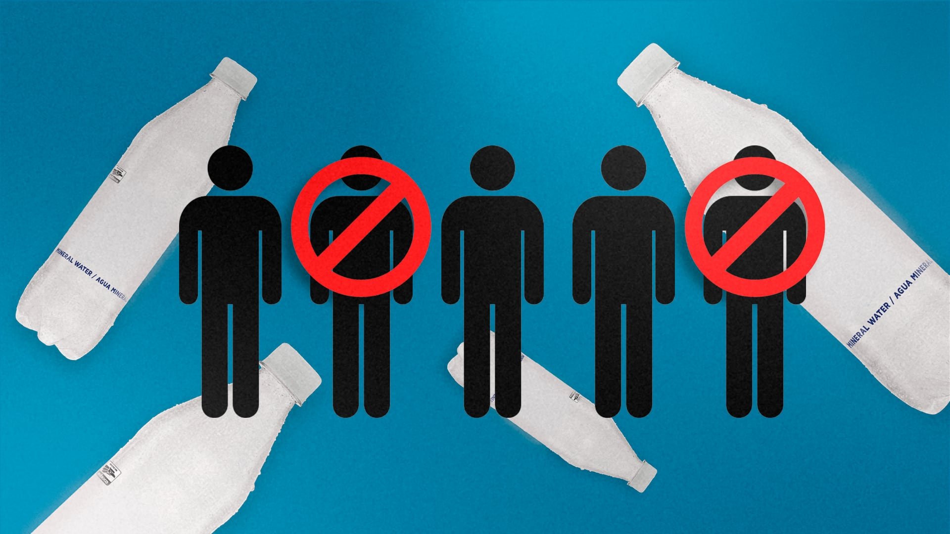 El agua mineral no está recomendada para estas personas, según expertos en nutrición
(Foto: Infobae México/ Jovani Pérez)