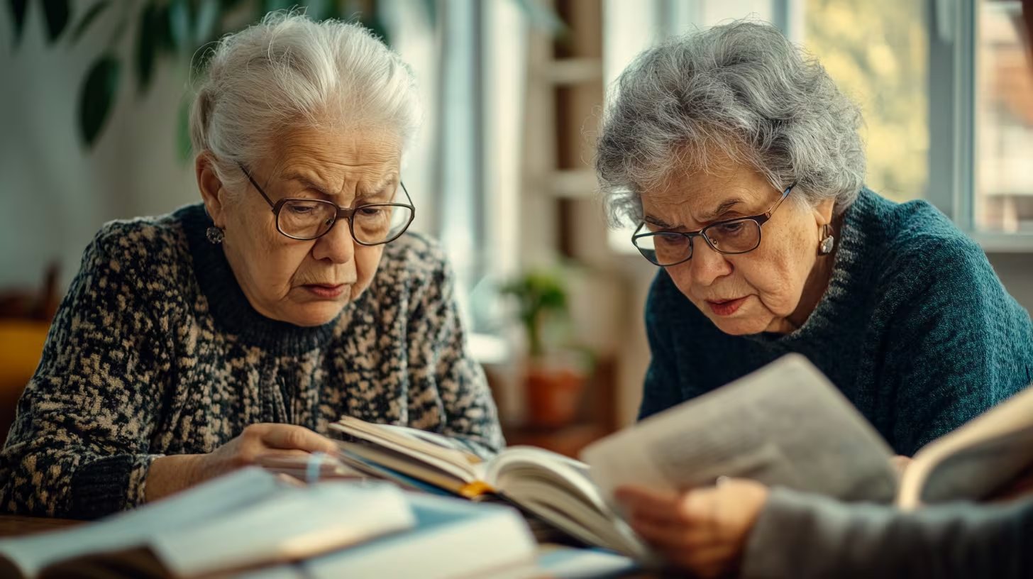 No existe una única receta para el superenvejecimiento: cada historia revela distintas formas de preservar la salud y la autonomía en la vejez, dijeron los investigadores (Imagen Ilustrativa Infobae)