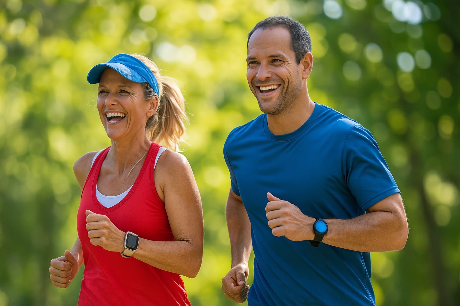 Participantes que realizaron actividad física durante un año presentaron cerebros casi un año más jóvenes (Imagen Ilustrativa Infobae)