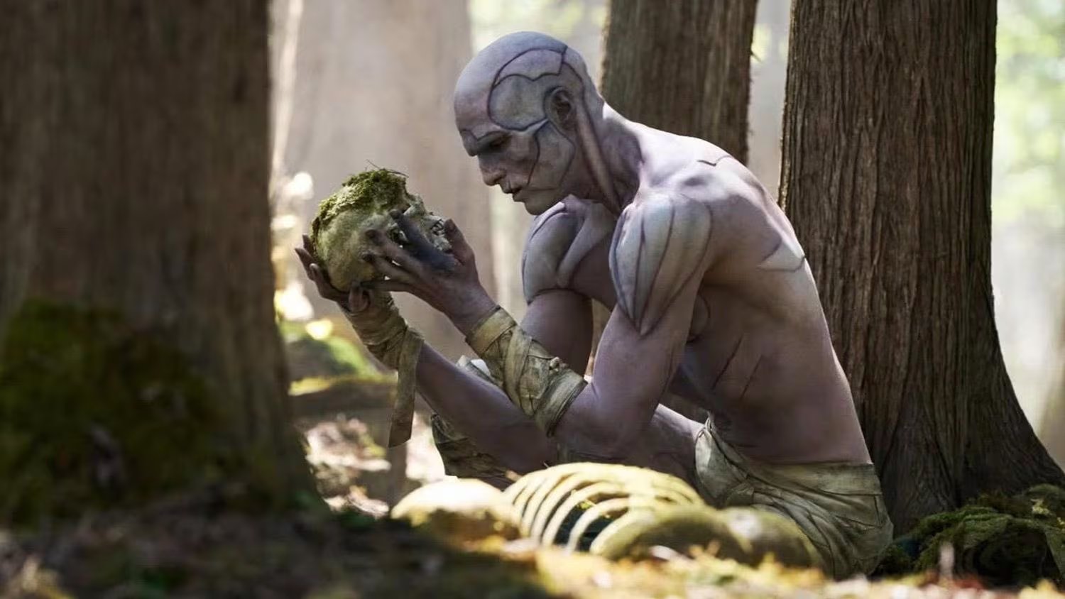 Esta cinta de ciencia ficción gótica adapta la novela de Mary Shelley de 1818. (Netflix)