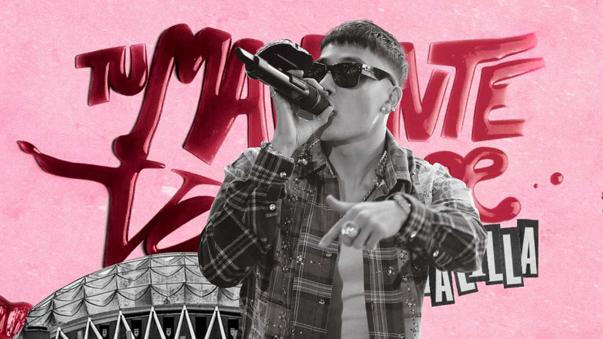 El reguetonero se presentará en los recintos más importantes de cada estado.
(Jovani Pérez/ Infobae)