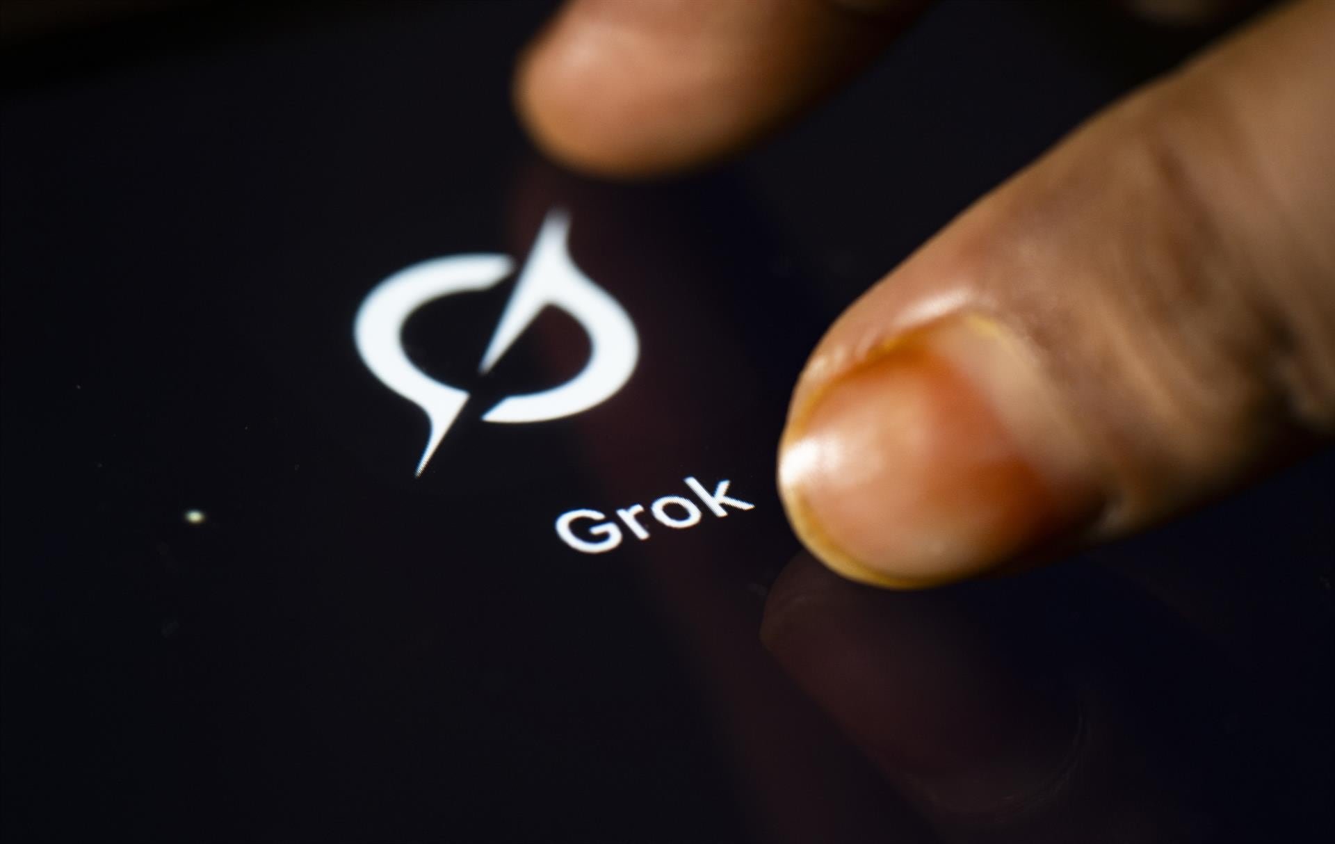 Se ha detectado un presunto uso indebido de la IA Grok en la generación de deepfakes sexuales. 
(Europa Press) 