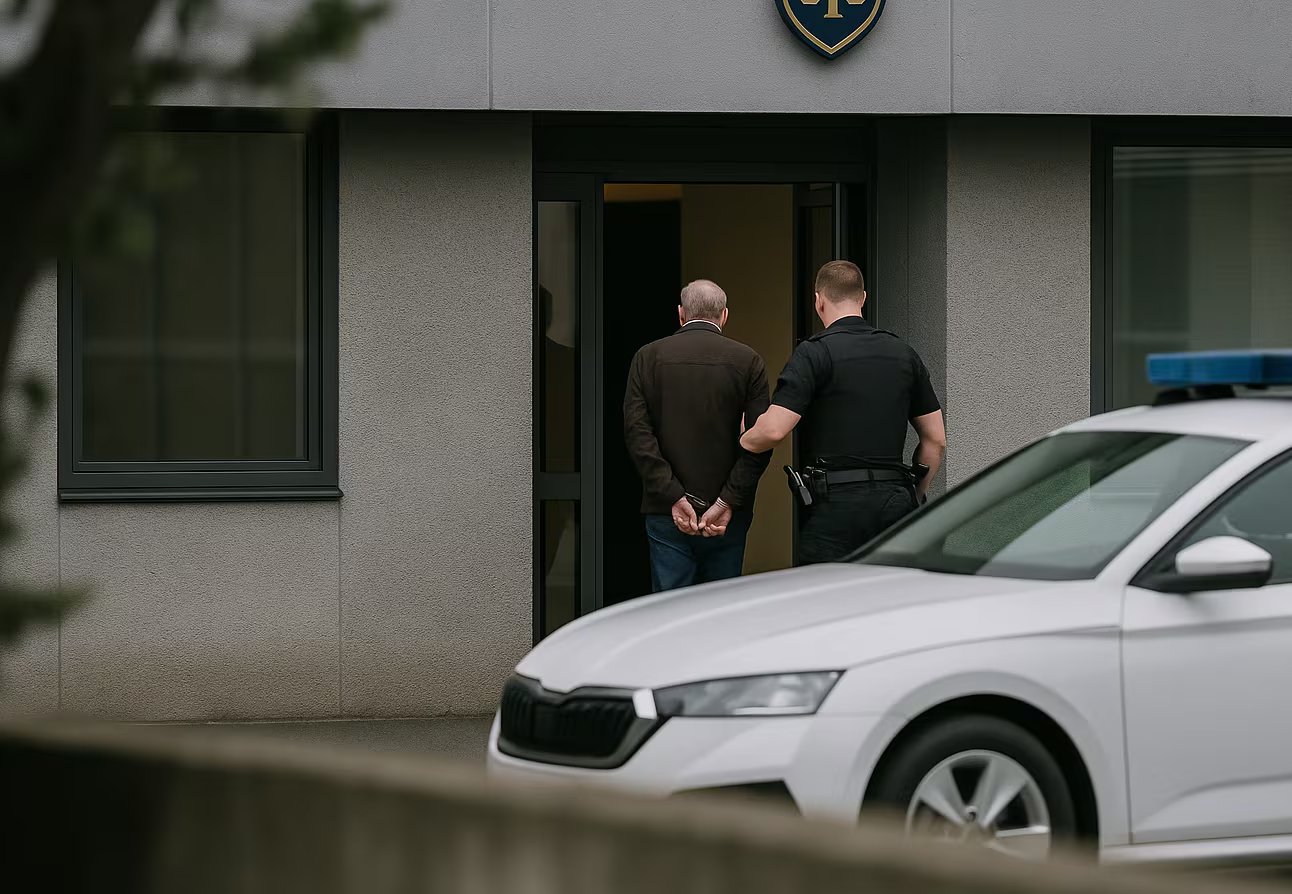 Dos hombres y una mujer de unos 60 años detenidos. (Imagen Ilustrativa)