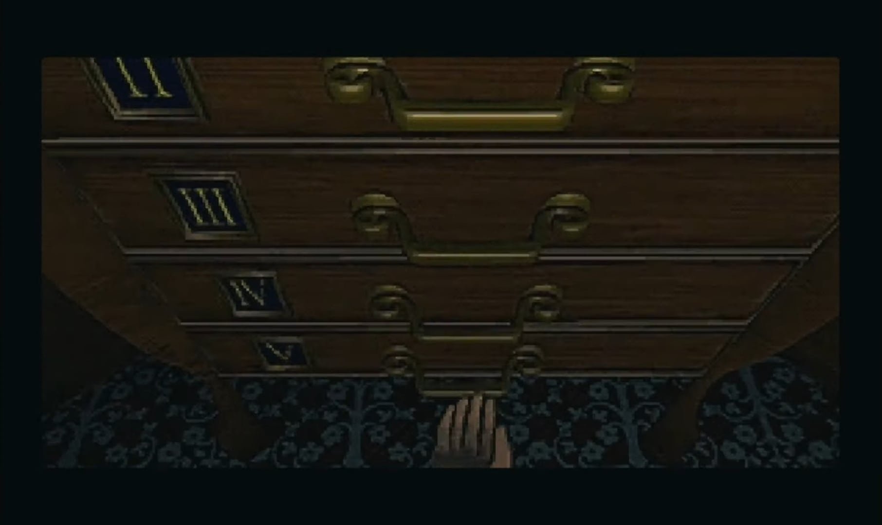 D - Warp - Kenji Eno