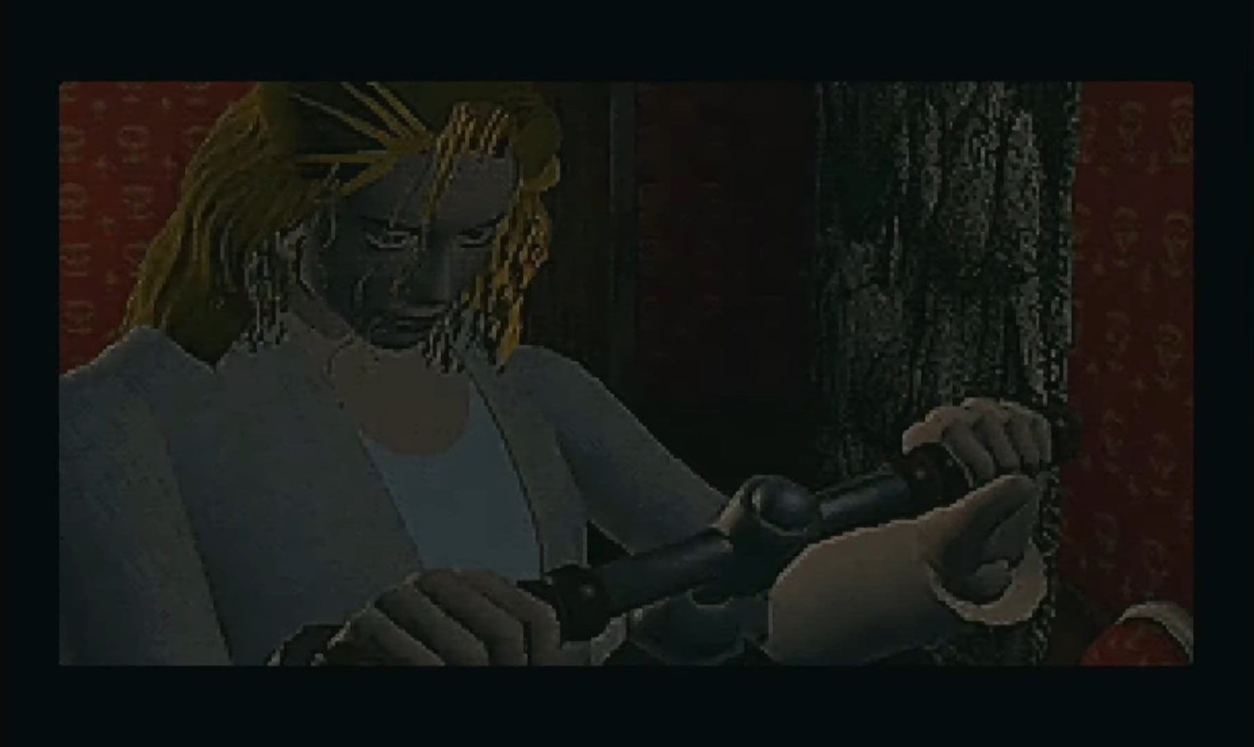 D - Warp - Kenji Eno