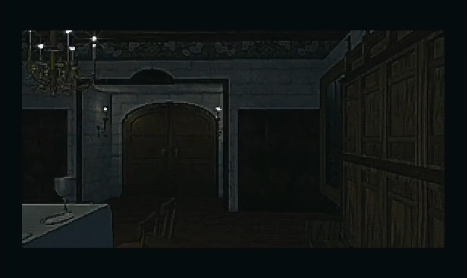 D - Warp - Kenji Eno