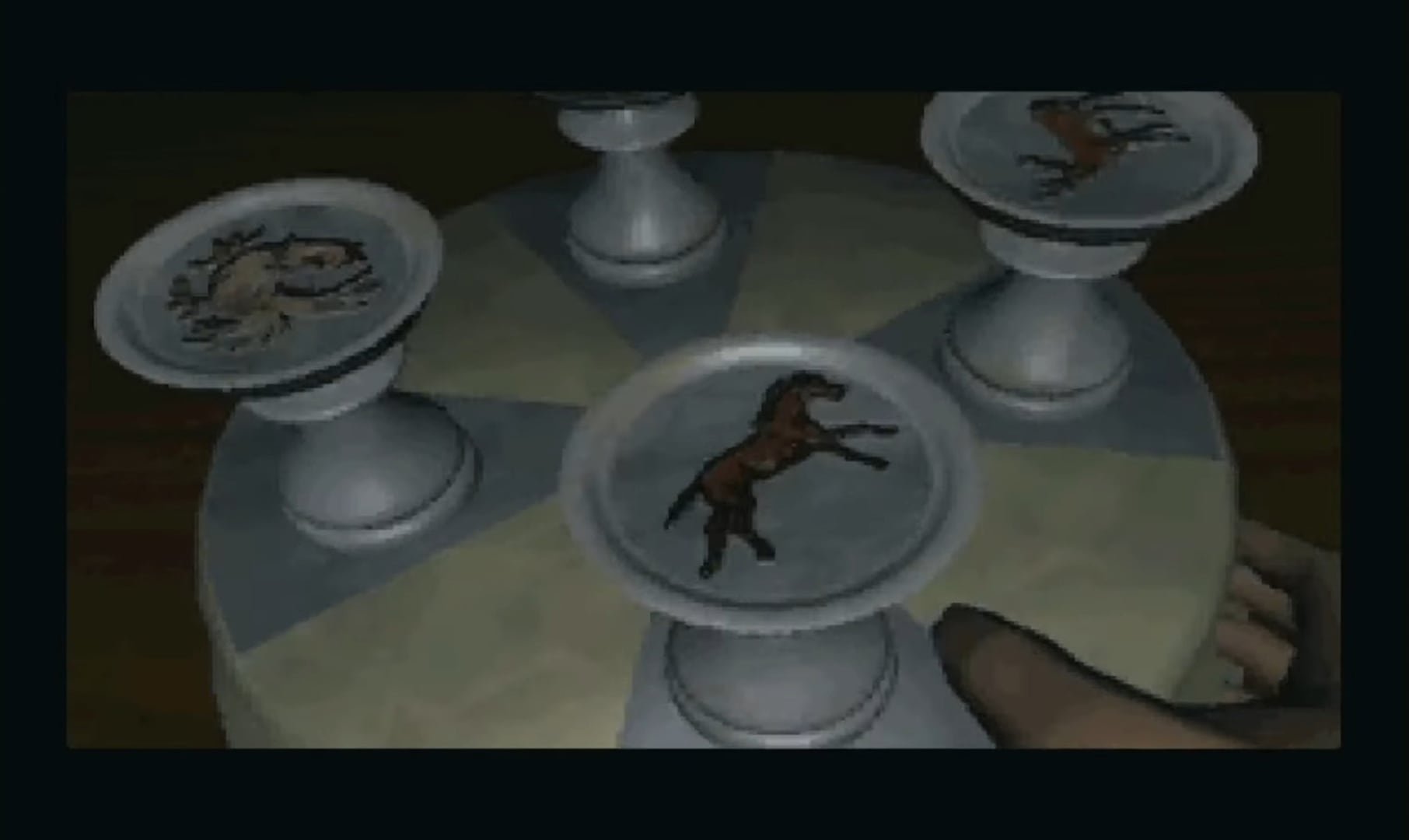 D - Warp - Kenji Eno