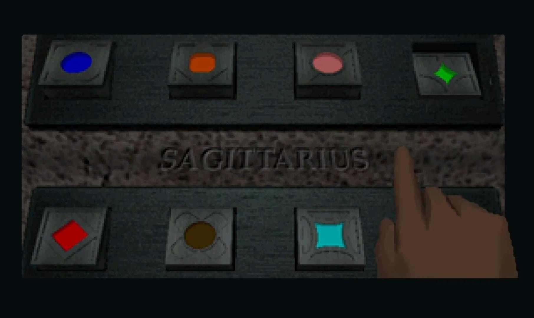 D - Warp - Kenji Eno