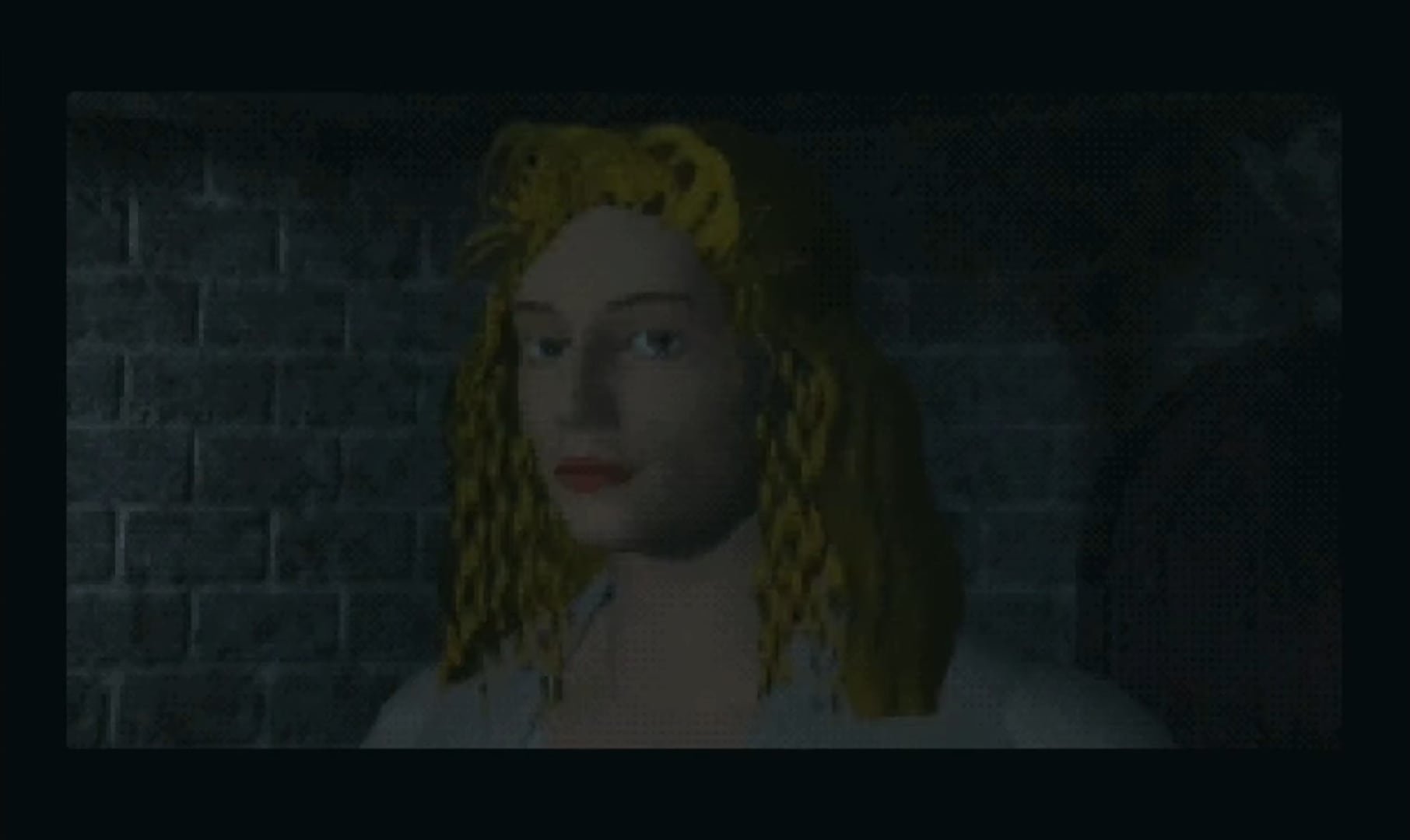 D - Warp - Kenji Eno