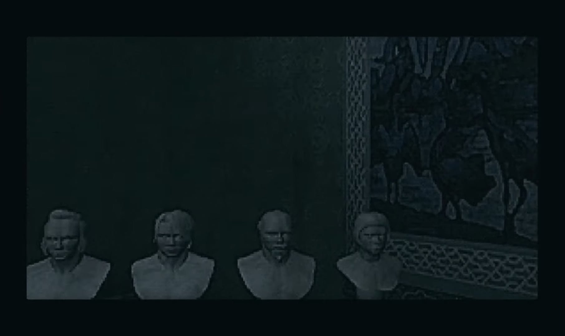 D - Warp - Kenji Eno