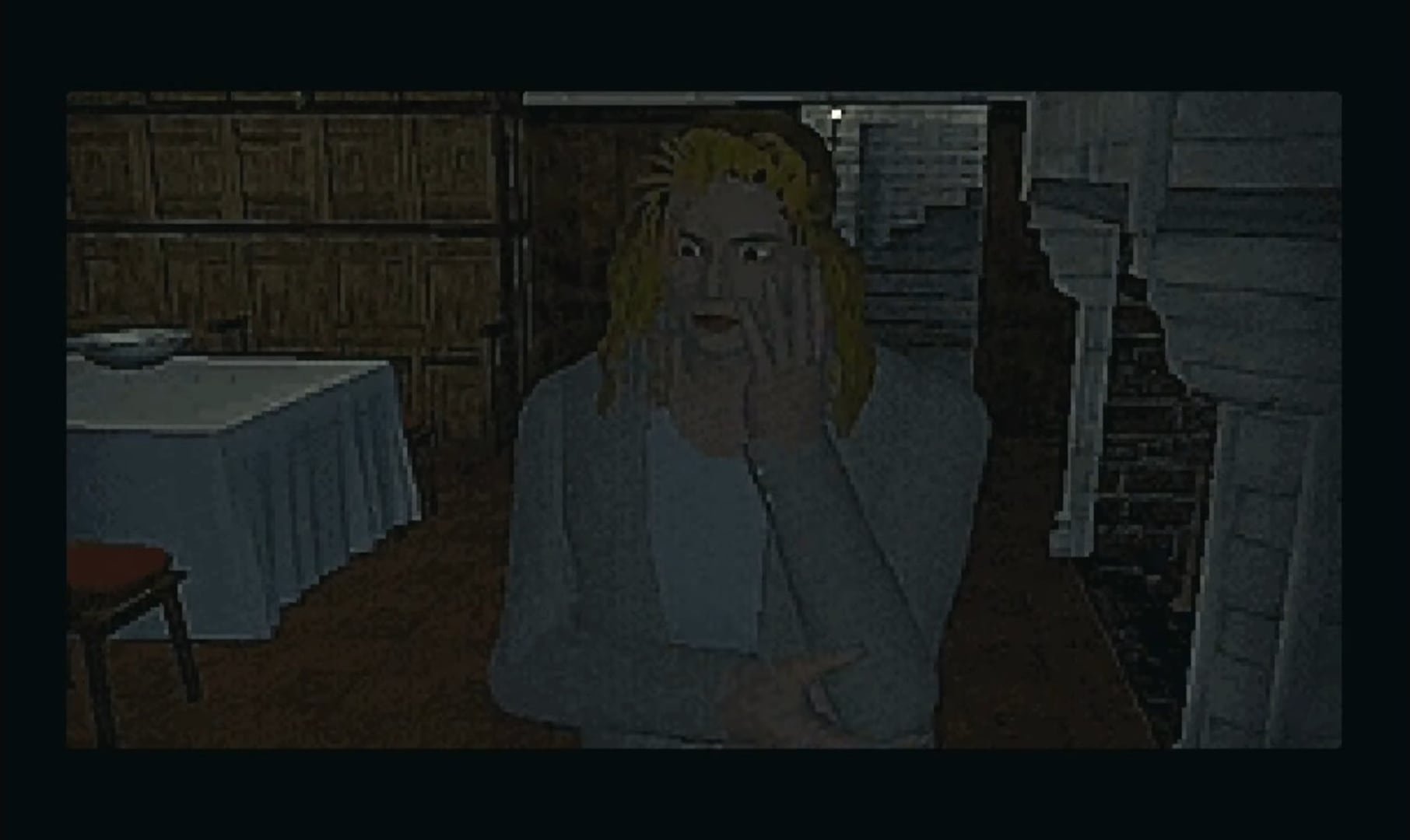 D - Warp - Kenji Eno