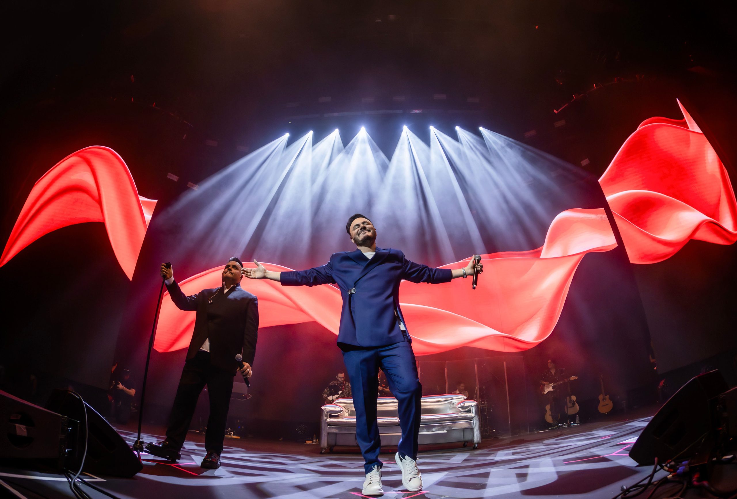 José Luis Roma es autor de grandes éxitos - (Foto: Lulú Urdapilleta/OCESA)