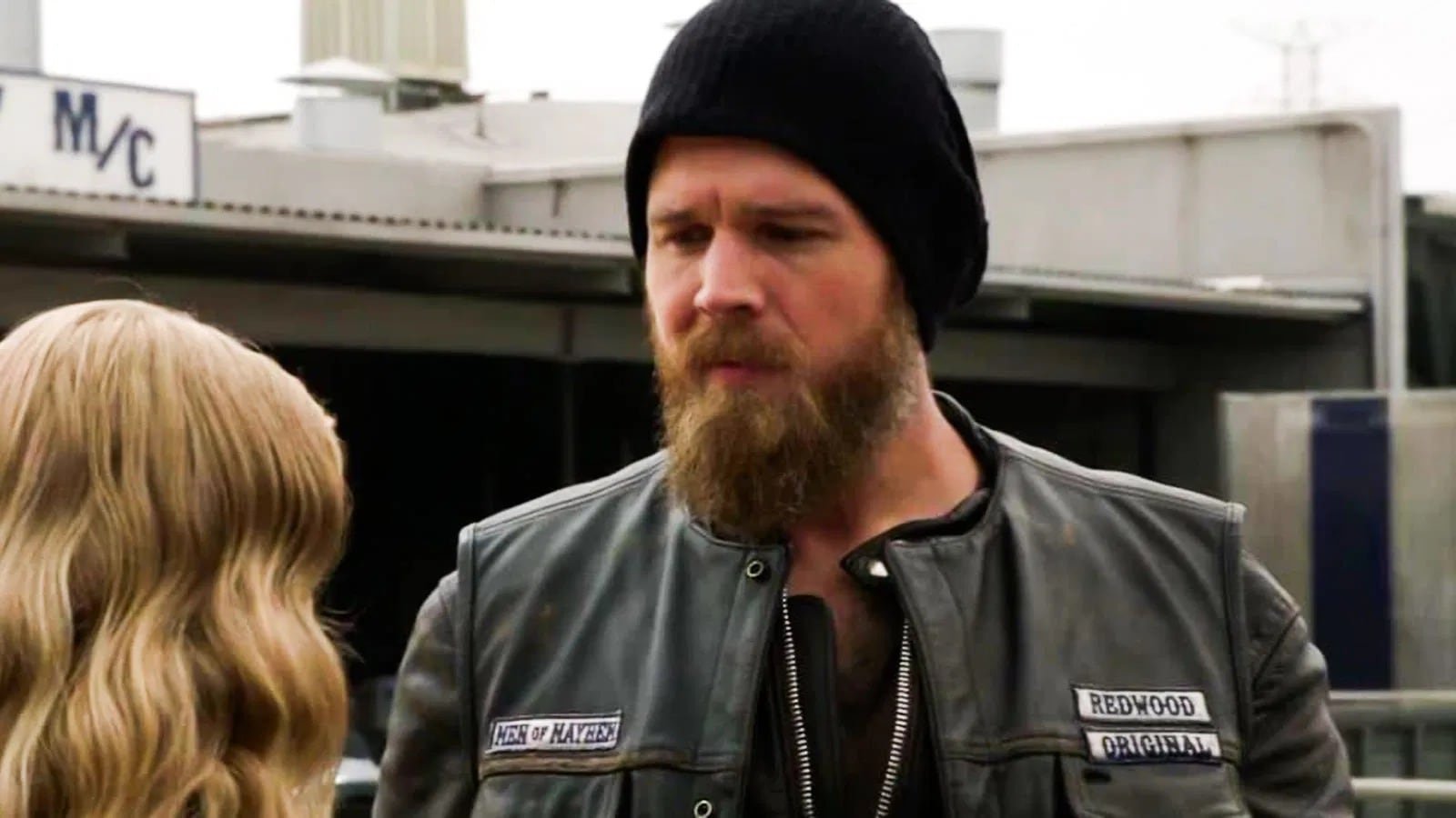 Ryan Hurst en Sons of Anarchy (IMBD)