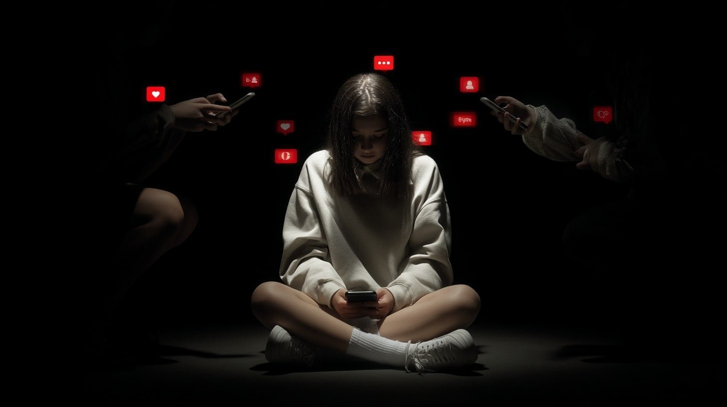 La popularización del sadfishing promueve tanto el apoyo como el riesgo de burla, rechazo o acoso digital en internet (Imagen Ilustrativa Infobae)