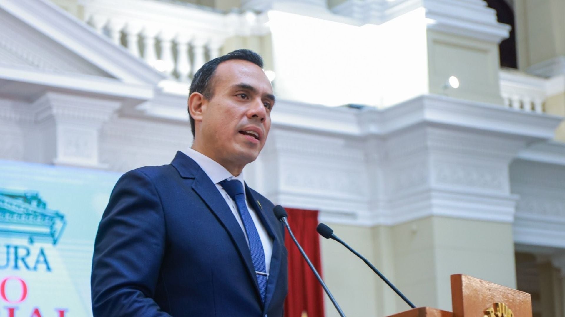 Mandatario anunció que hoja de ruta será presentada en los próximos días. | Presidencia