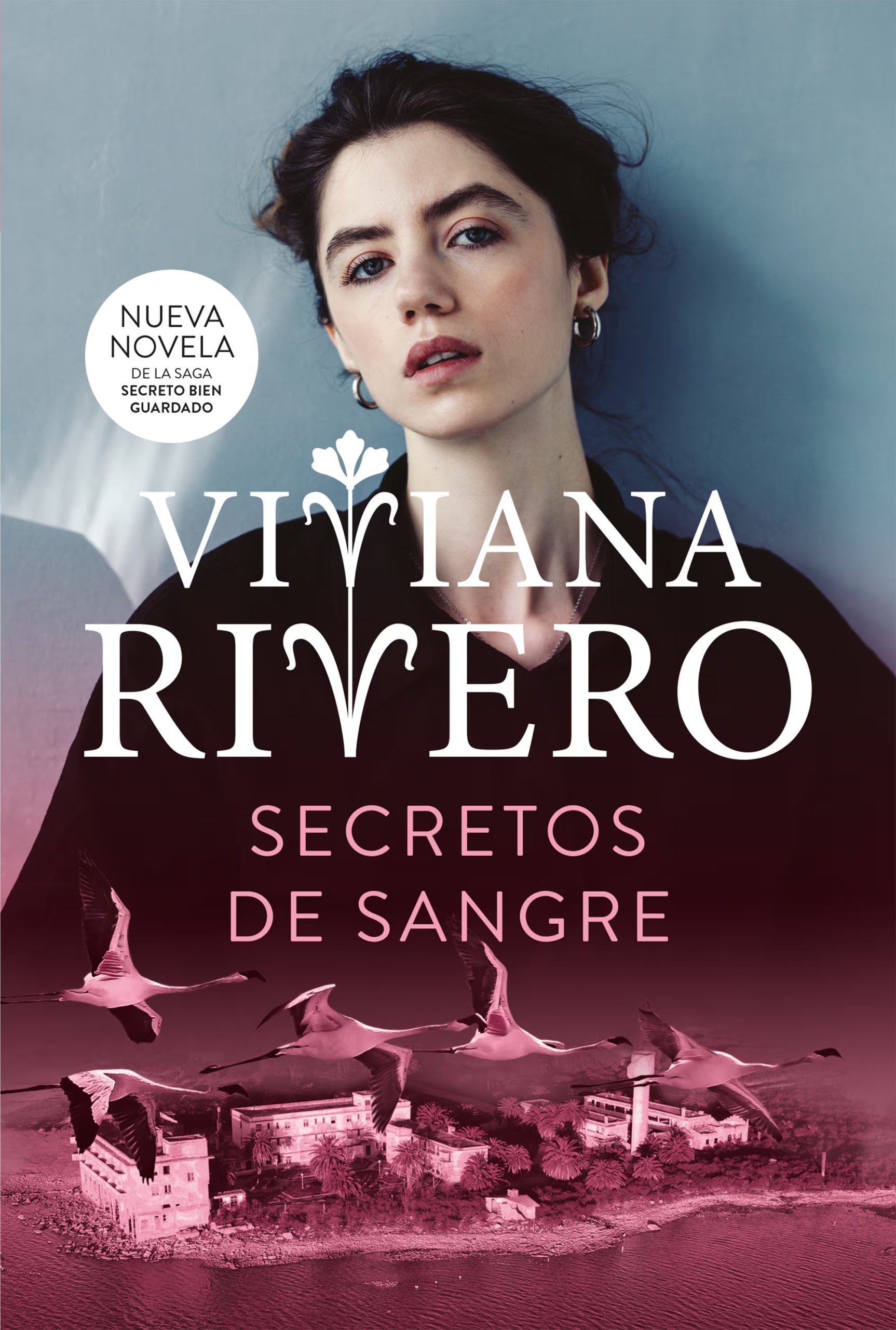 Viviana Rivero fusiona historia y realismo romántico en ‘Secretos de sangre’, donde secretos familiares se entrelazan entre la Segunda Guerra Mundial y el presente - (Cortesía de la editorial)