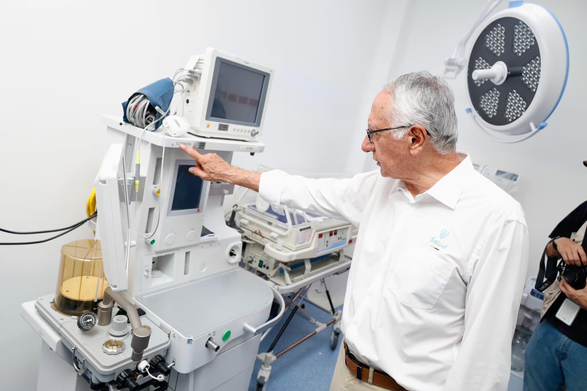 Las modificaciones introducidas a partir de 2023 generaron disrupciones en la provisión de servicios médicos, lo que ha elevado el riesgo para la población y ha causado inquietud en la comunidad regional de América Latina - crédito Ministerio de Salud y Protección Social