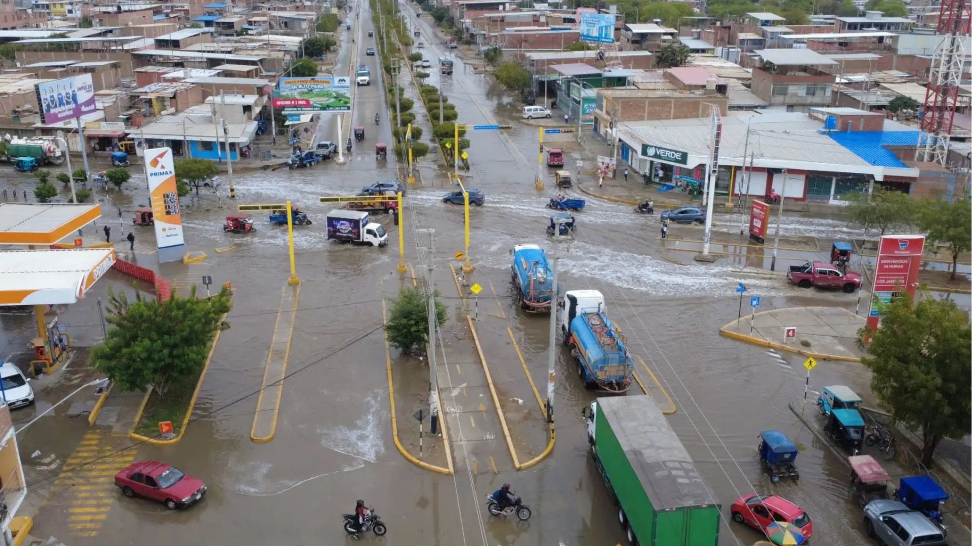 Escenario climático para 2026: clima neutral y lluvias en aumento en la costa norte pese a ausencia de El Niño Coster. (Foto: Agencia Andina)