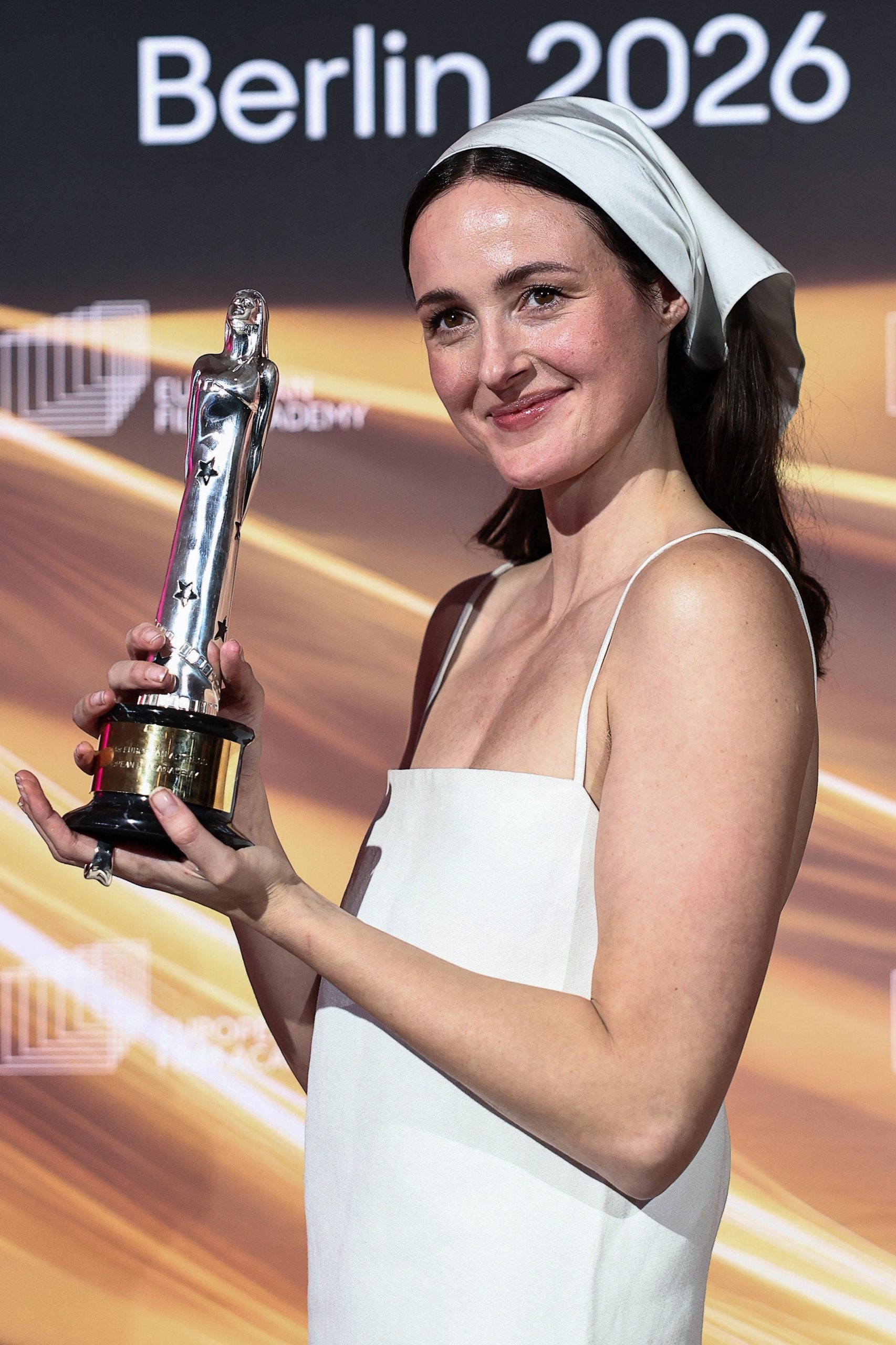 Renate Reinsve, protagonista de 