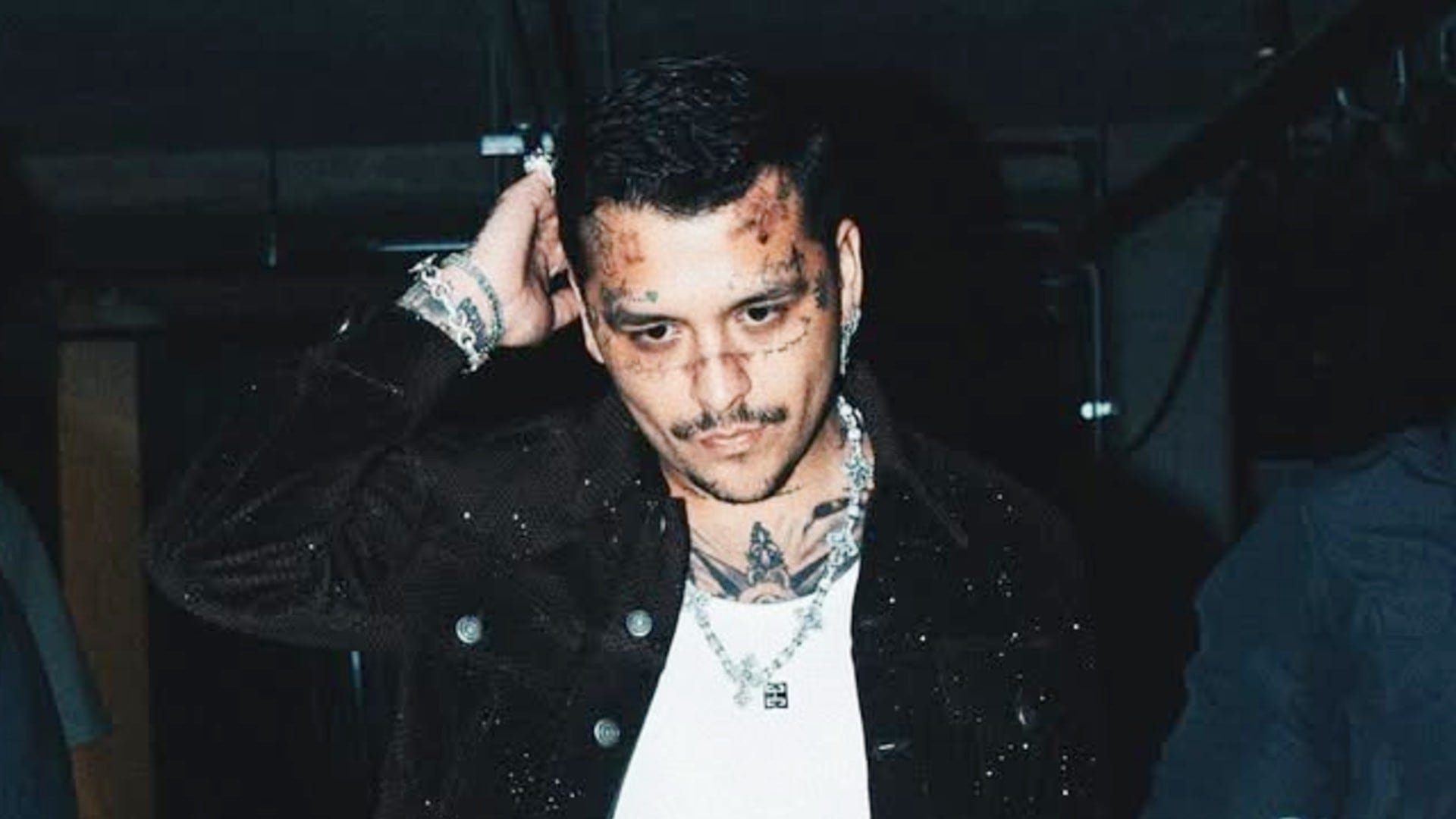 Christian Nodal. (Instagram)