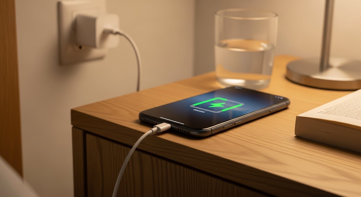 Las fluctuaciones y picos de tensión generados por la carga intermitente afectan tanto las celdas de la batería como otros componentes electrónicos internos del móvil. (Imagen Ilustrativa Infobae)