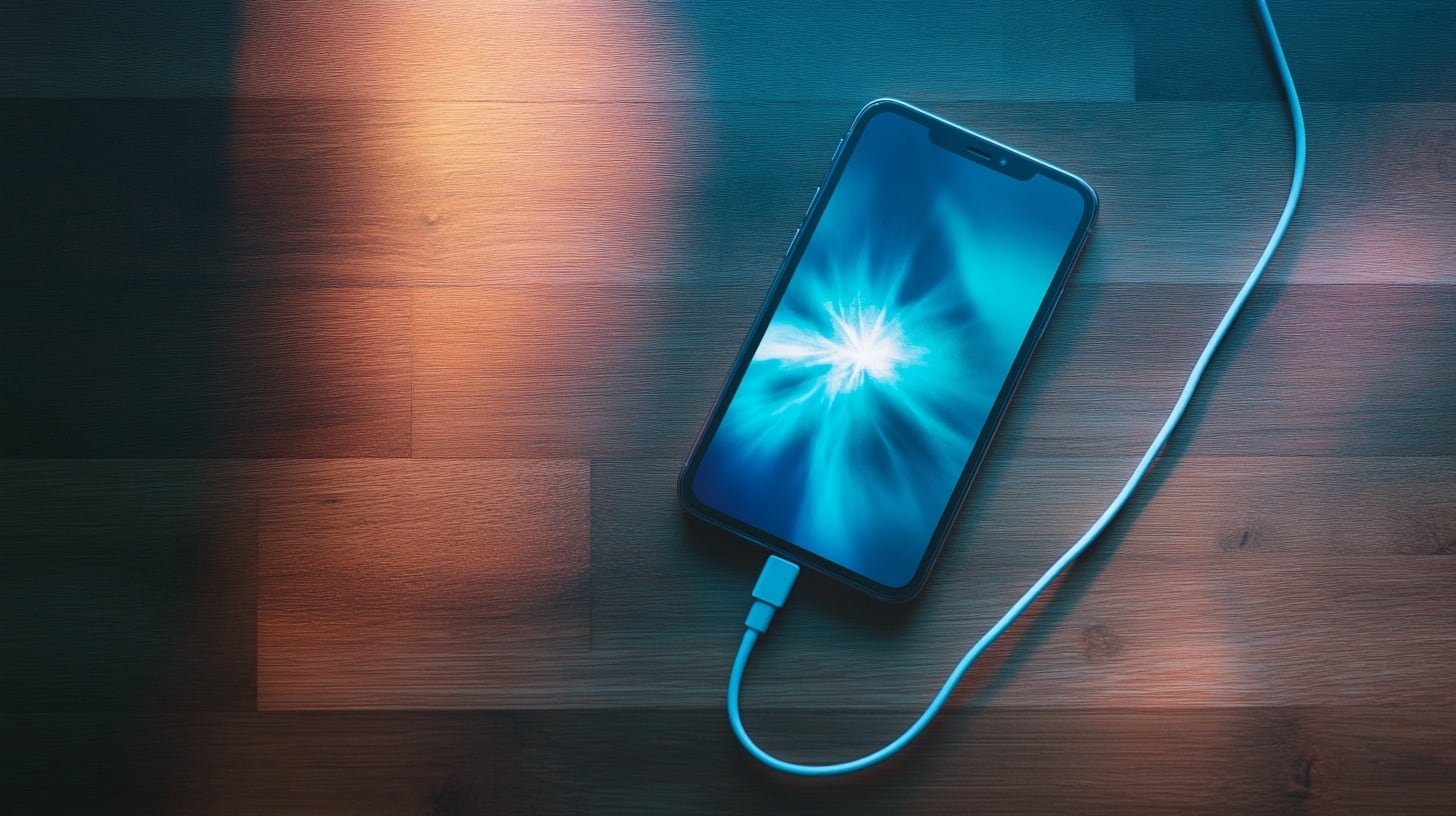 Mantener la carga entre el 20% y el 80% de la capacidad y evitar llegar al 0% o al 100% contribuye a prolongar el ciclo de vida útil de la batería. (Imagen Ilustrativa Infobae)