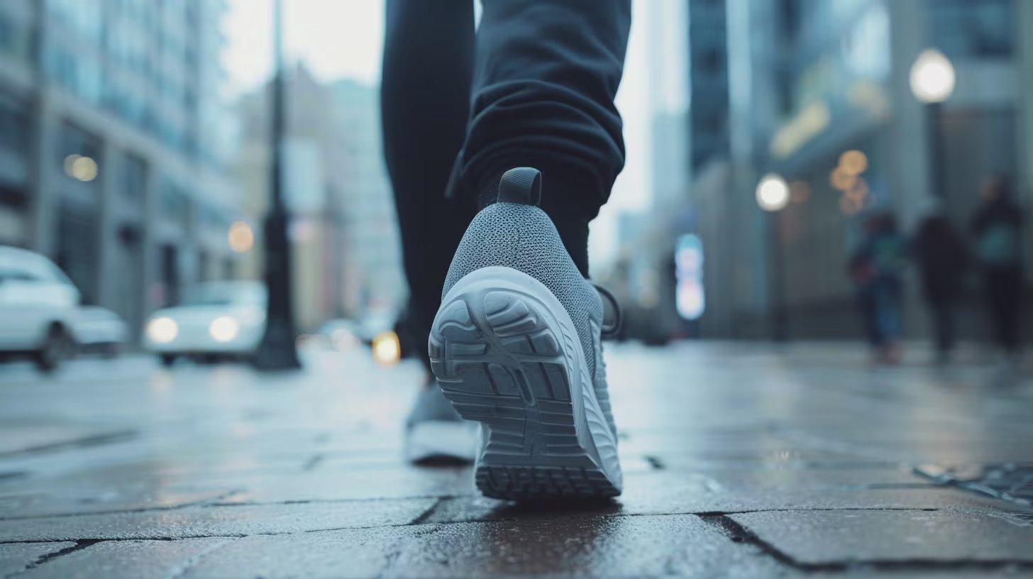 Caminar más de 5.000 pasos diarios se asocia a una menor acumulación de proteínas vinculadas al Alzheimer, según un estudio de Harvard (Imagen Ilustrativa Infobae)