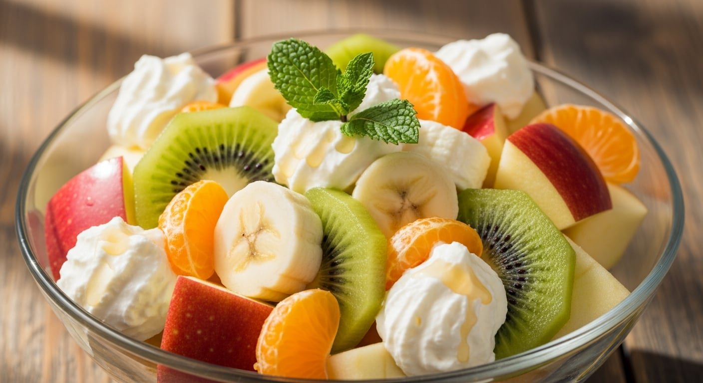 Rollitos de papel de arroz con frutas: bocados fáciles de manipular, rellenos de frutas frescas y perfectos para compartir junto al mar (Imagen Ilustrativa Infobae)