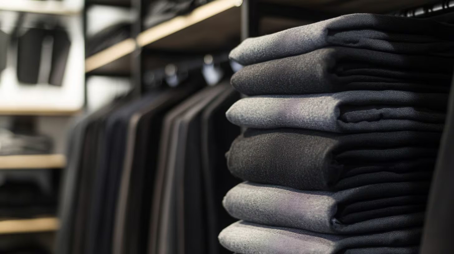 La ropa negra ayuda al equilibro emocional – (Imagen Ilustrativa Infobae)