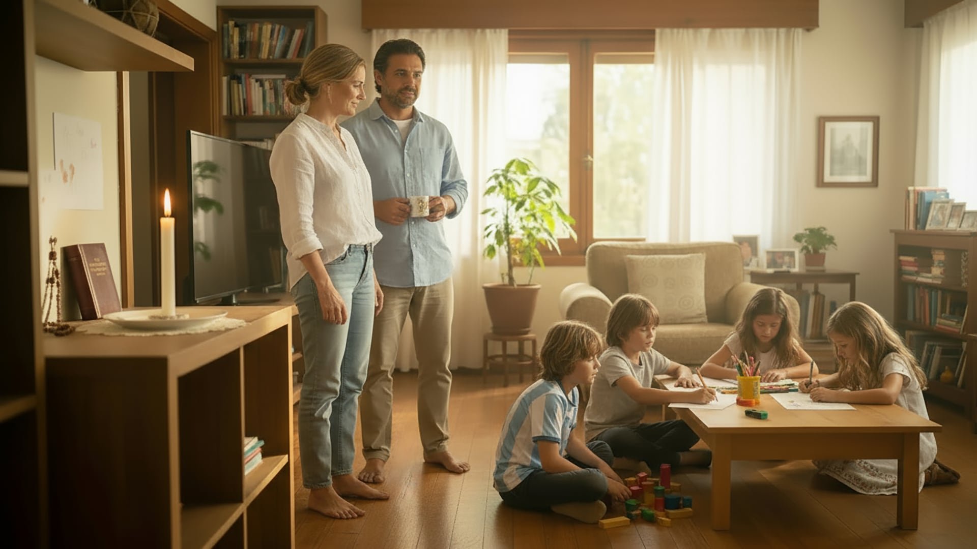 La UNAM recomienda fomentar la autonomía progresiva y permitir que los niños enfrenten retos y aprendan de sus errores para un desarrollo saludable. (Imagen Ilustrativa Infobae)