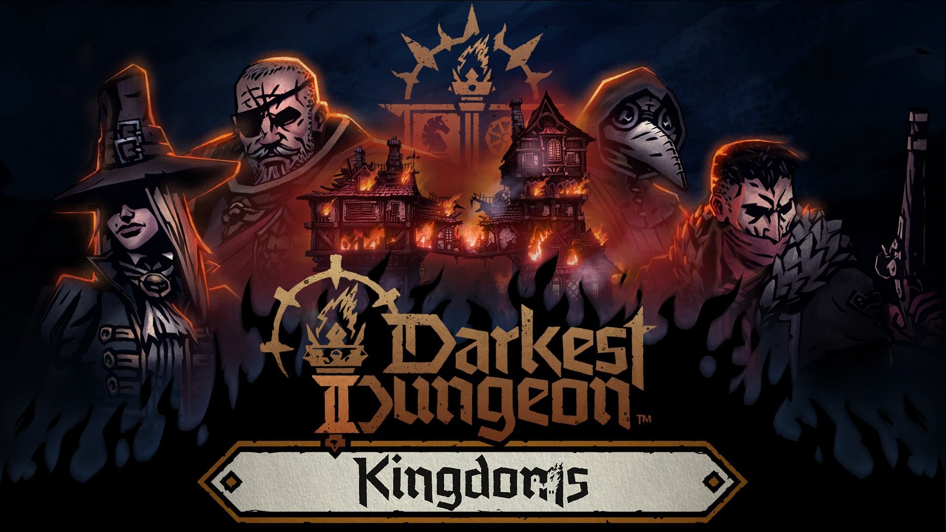 Darkest Dungeon II - Kingdoms | DLC Inhuman Bondage