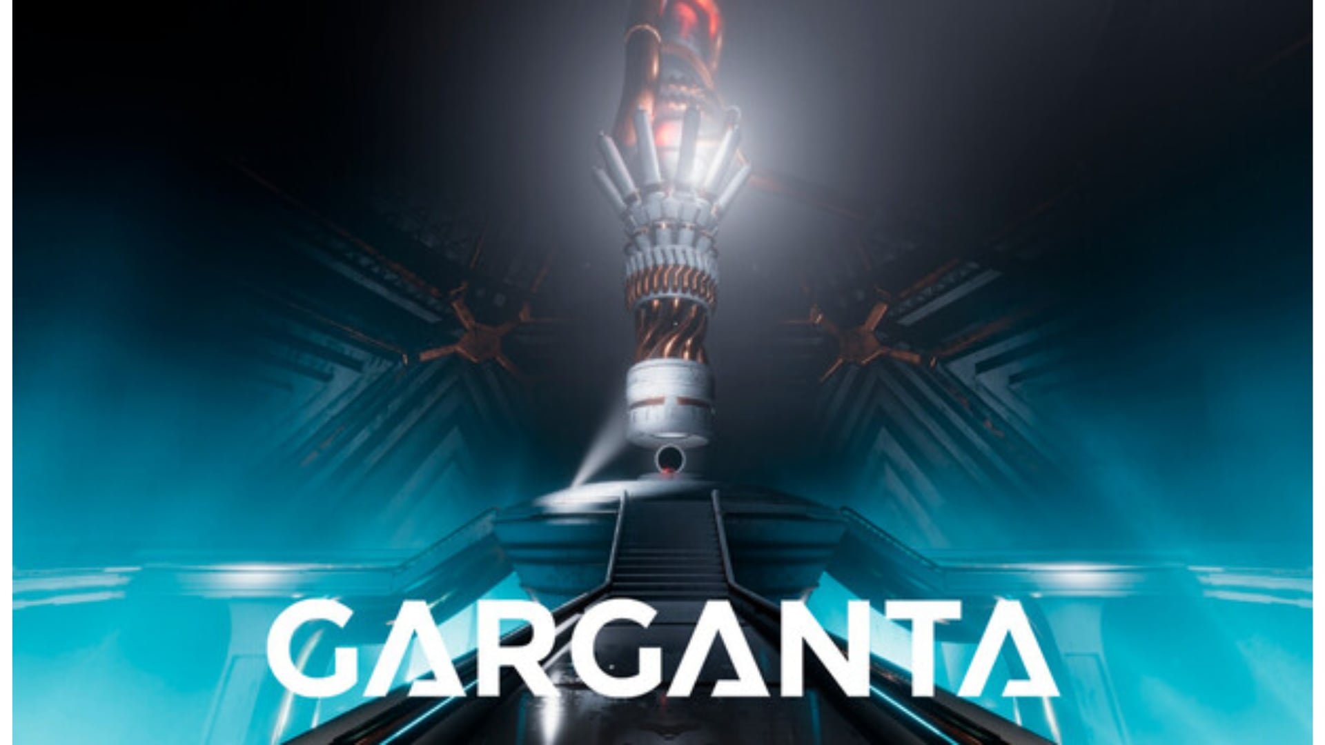 Garganta invita a explorar una megastructura abandonada como Servo, un androide enfrentado a una amenaza capaz de poner en riesgo el universo. (Steam)