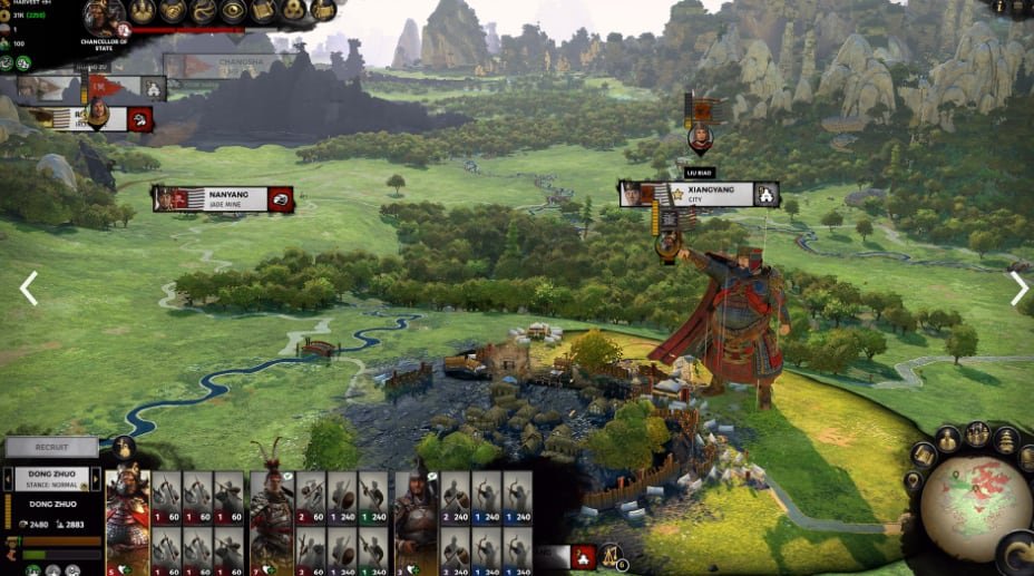 En combate, el jugador puede optar por el modo “Romance” o “Registros”. 
(Steam)