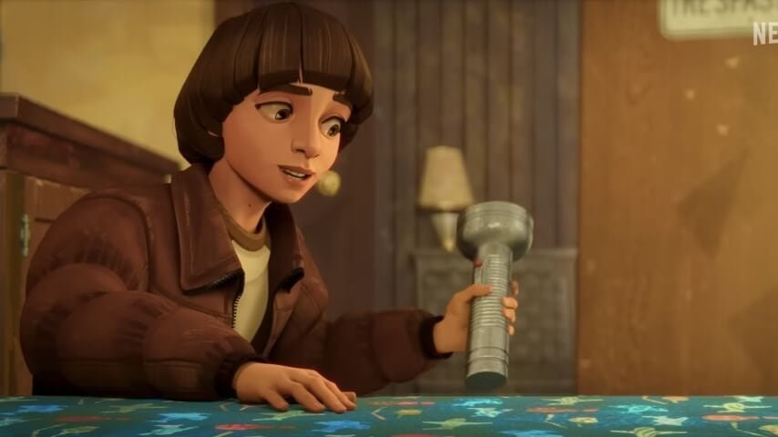 'Stranger Things: Tales From ’85' será el primero de dos spin-off que prepara Netflix para continuar la historia de su serie original - crédito Netflix