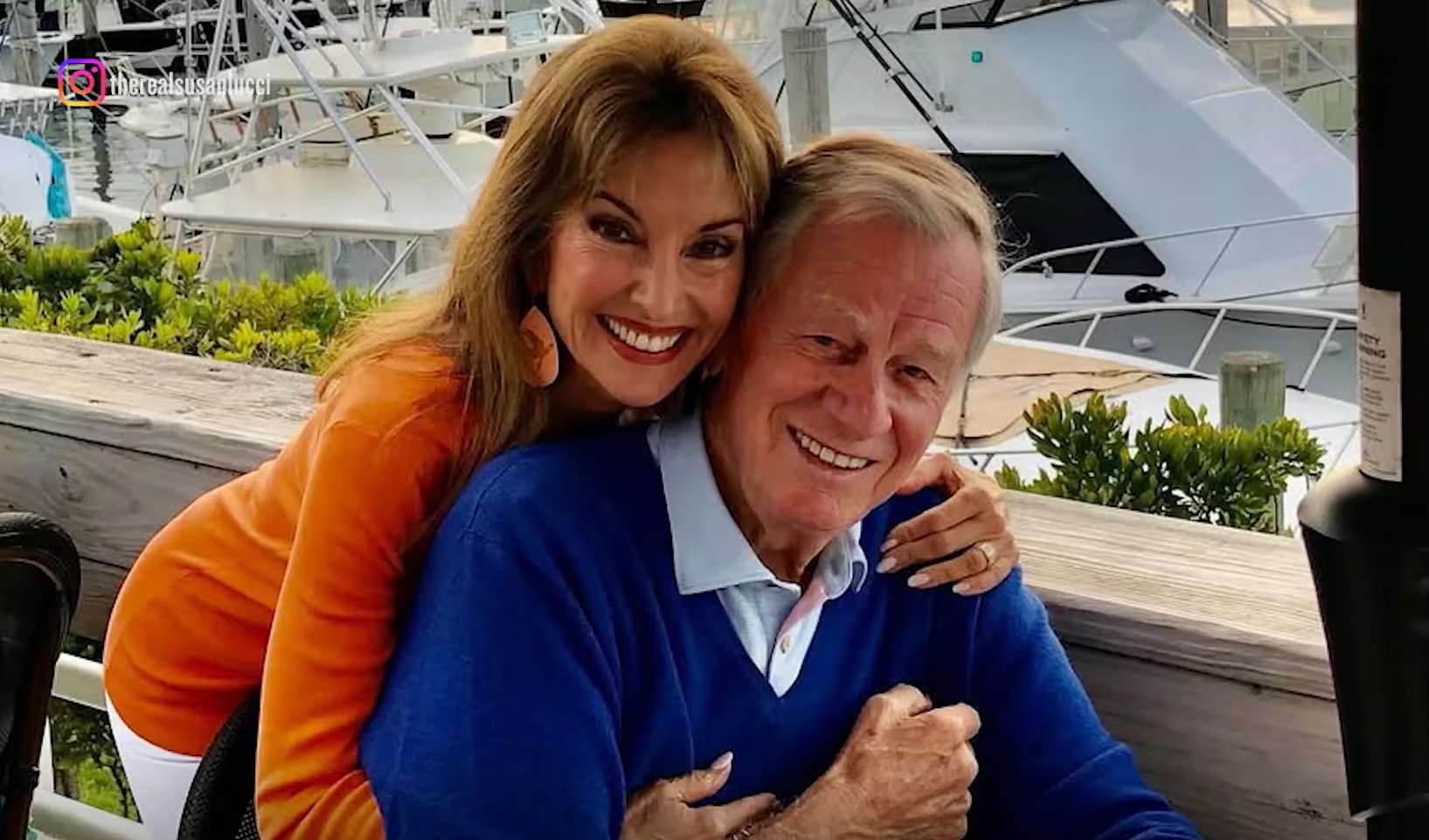 El proceso de sanación de Susan Lucci incluyó la escritura nocturna de su libro 'La Lucci', herramienta central para afrontar el dolor (Instagram @therealsusanlucci)