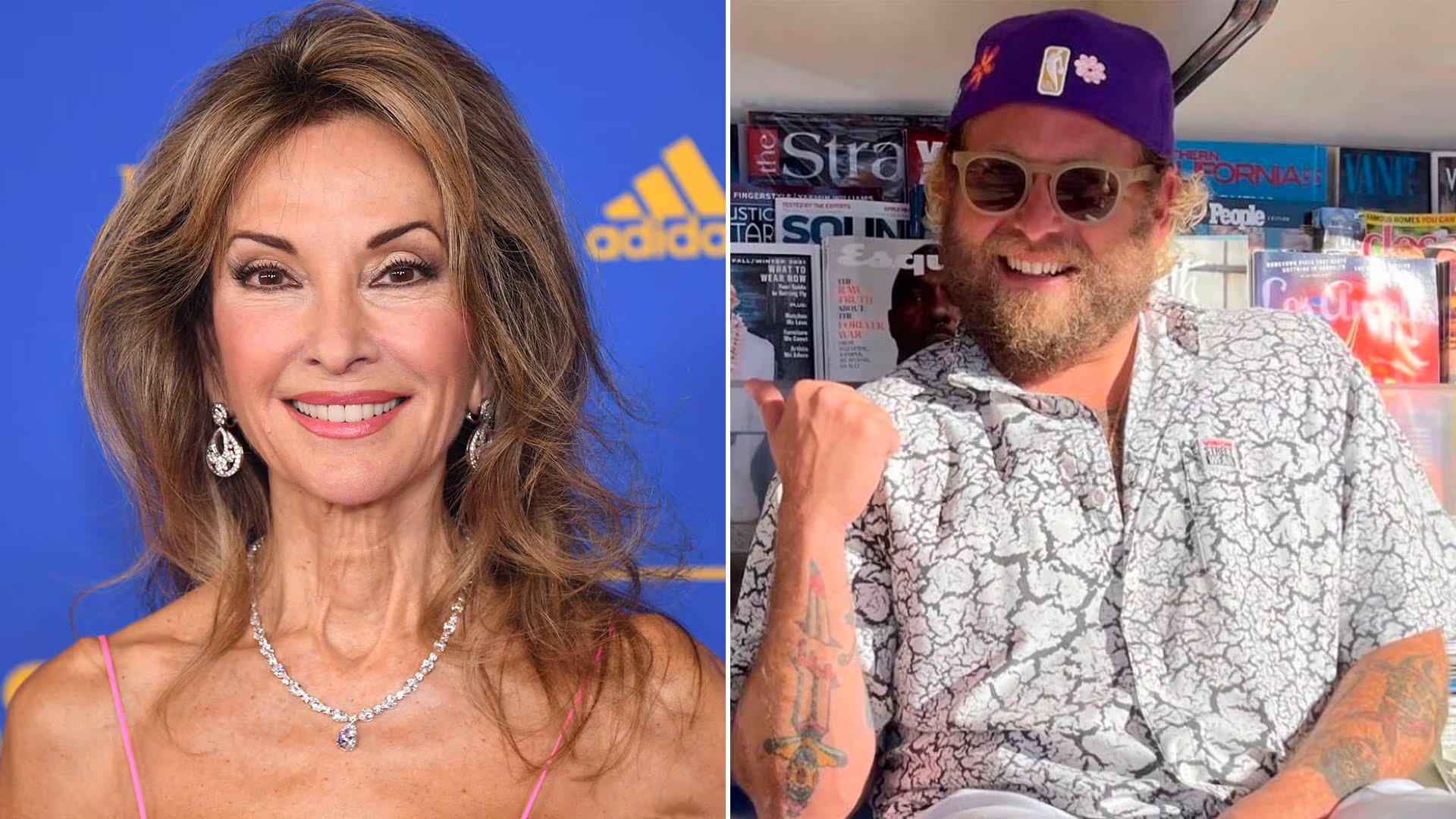 Jonah Hill confiesa su admiración de años por Susan Lucci y escribe un personaje específico para ella en ‘Outcome’