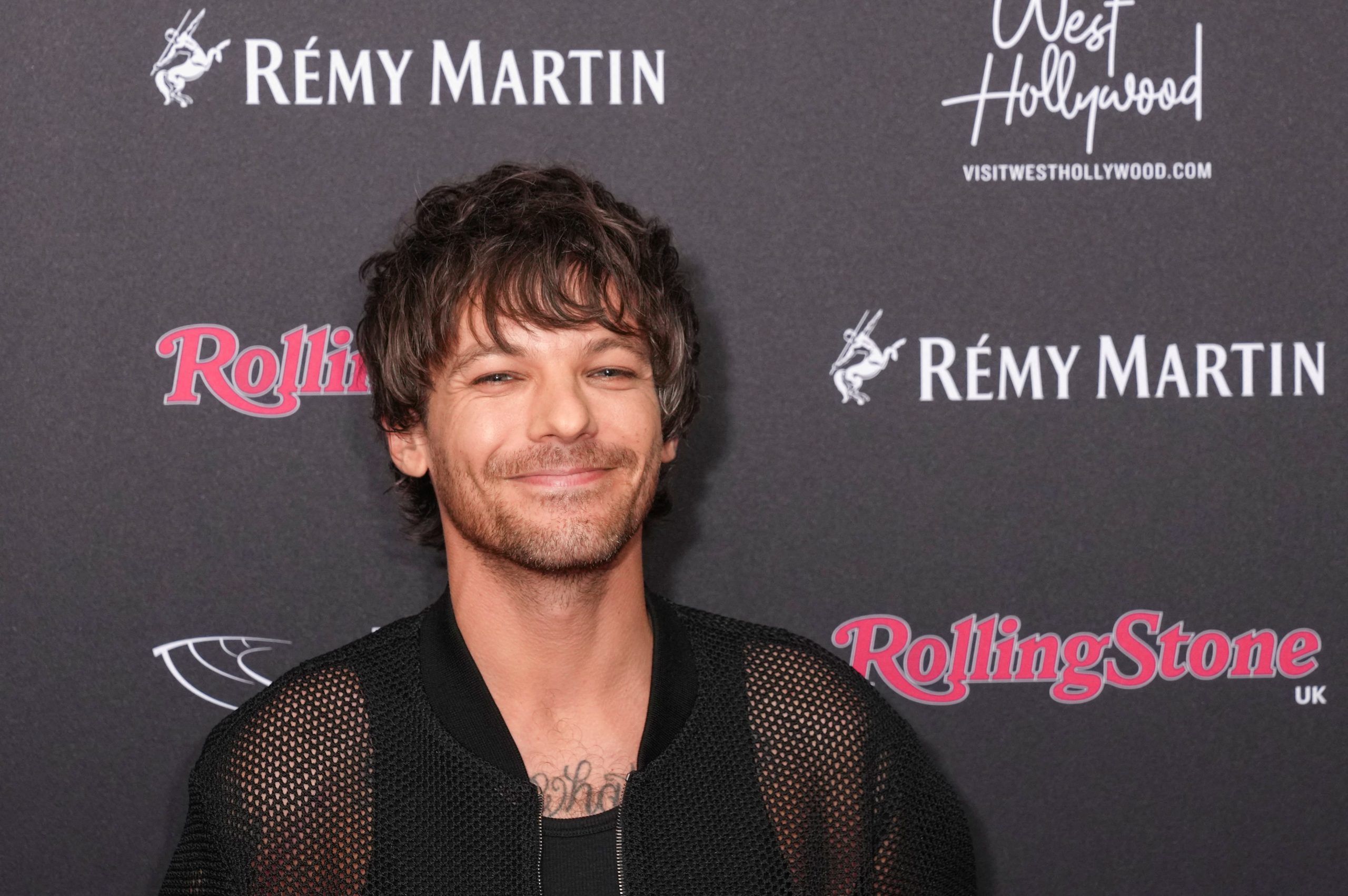 Louis Tomlinson considera que reinventarse y crecer en el mundo de la música es posible sin perder la esencia personal ni la realidad cotidiana (REUTERS/Maja Smiejkowska)