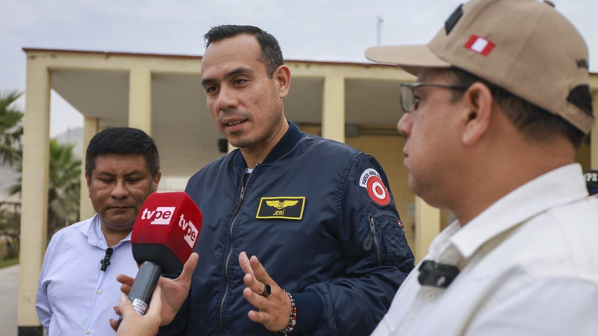 El presidente José Jerí respondió públicamente a un reportaje que reveló una reunión nocturna fuera de Palacio de Gobierno.