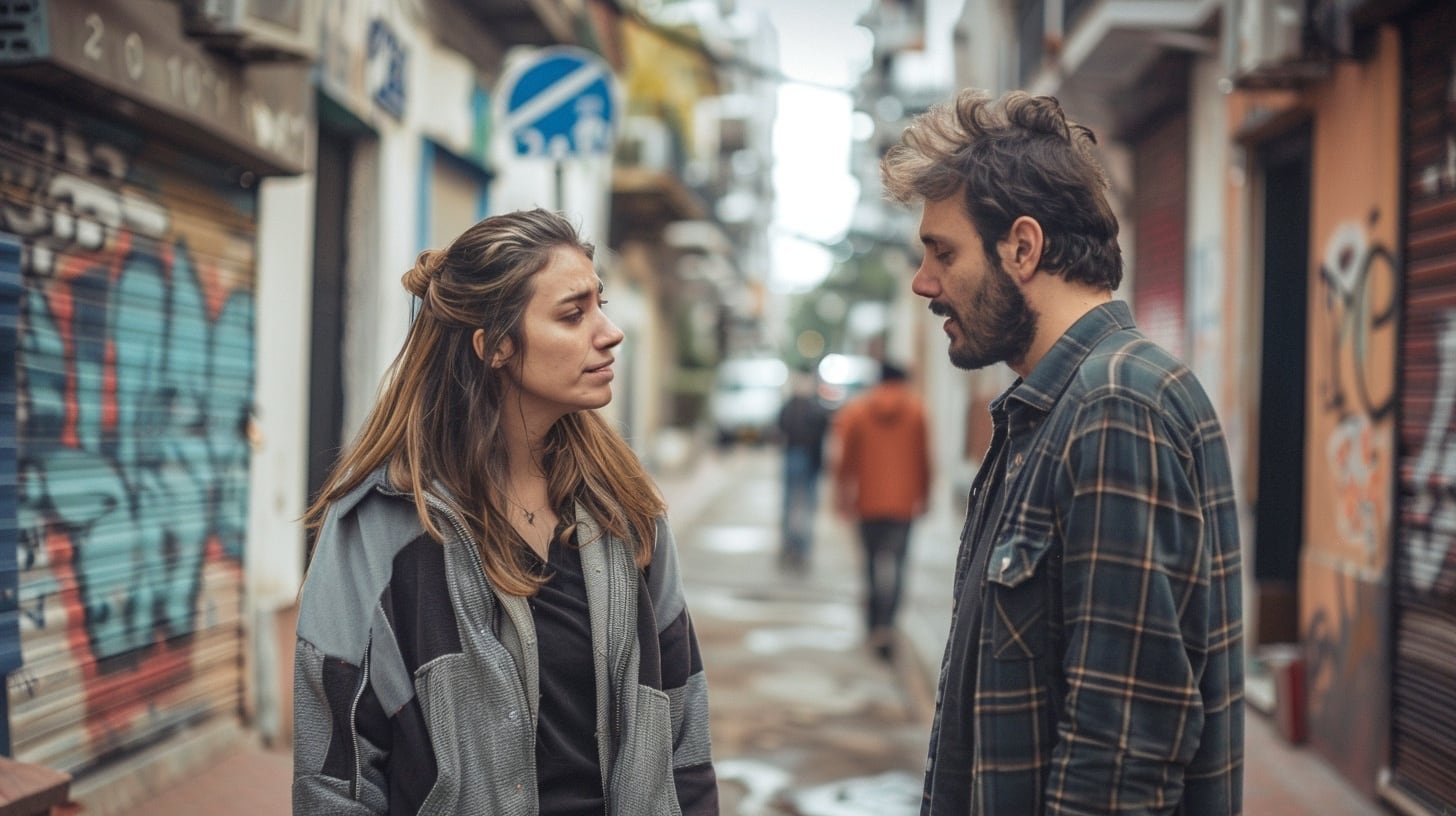 Exiten varios enfoques psicológicos para enfrentar conflictos en la pareja (Imagen Ilustrativa Infobae)