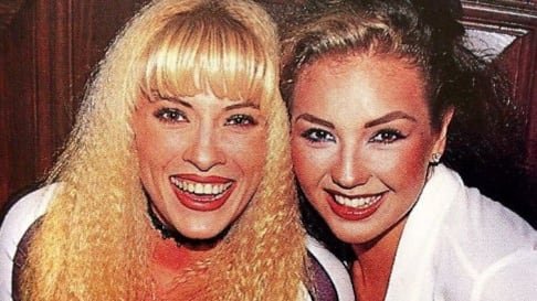 La amistad entre Thalía y Yuri, basada en respeto mutuo y admiración profesional, perdura a pesar de que nunca han realizado una colaboración musical conjunta (IG)