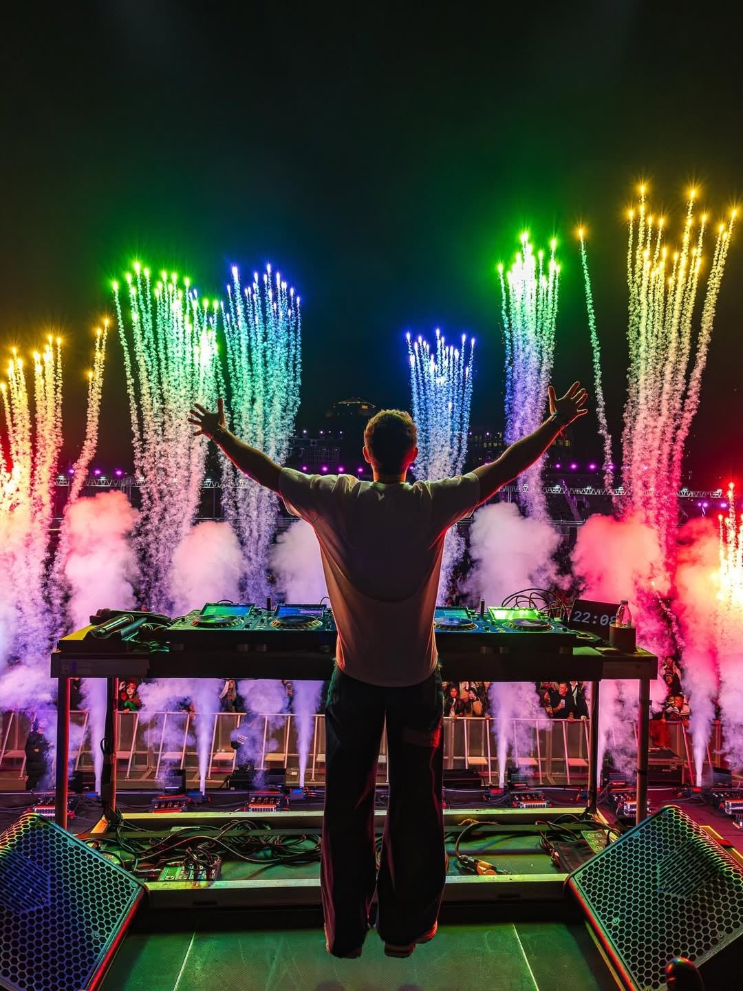 La Sphere de Las Vegas ofrece espectáculos de conciertos en vivo, cine inmersivo, proyecciones artísticas y eventos especiales. (Foto: Instagram/spherevegas)