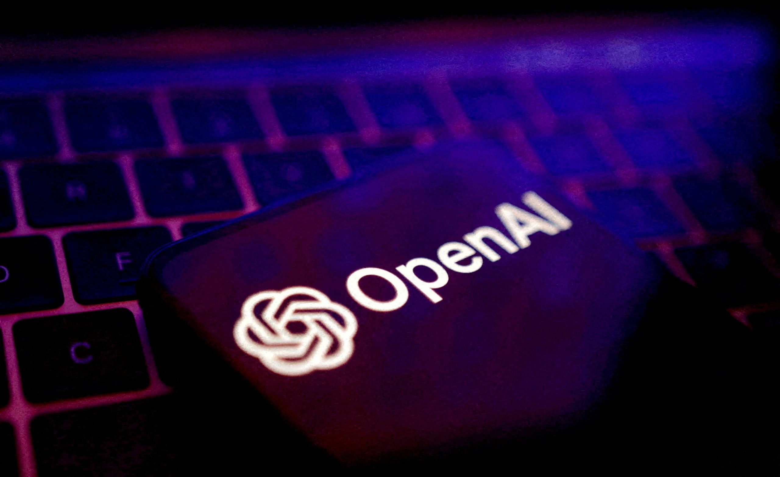 OpenAI podría lanzar su primer modelo avanzado de audio en 2026. (Reuters)