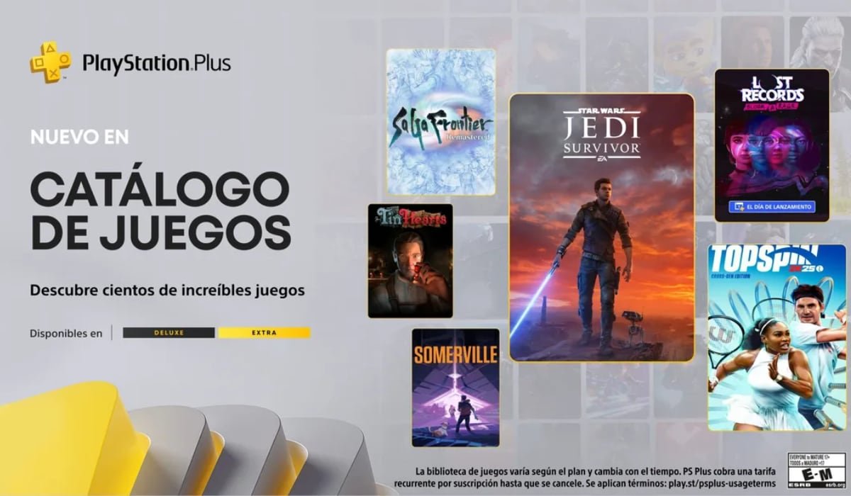 Los contenidos exclusivos de PlayStation Plus son para todos los usuarios, no importa el tipo de membresía que tengan. (PlayStation)