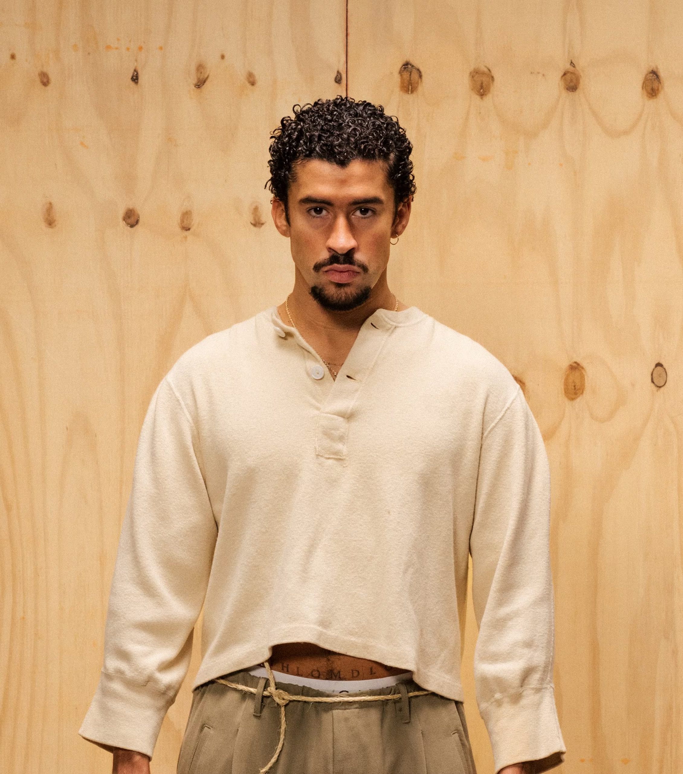 El artista urbano marca un hito histórico con su más reciente producción musical (Credit Eric Rojas)