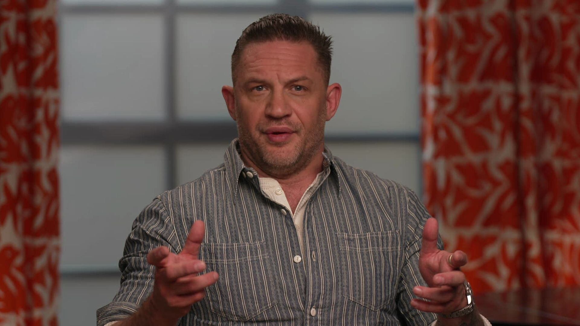 La colaboración artística entre Nolan y Hardy inspira a directores y actores a explorar nuevos recursos no verbales en la actuación
(Paramount/Infobae)