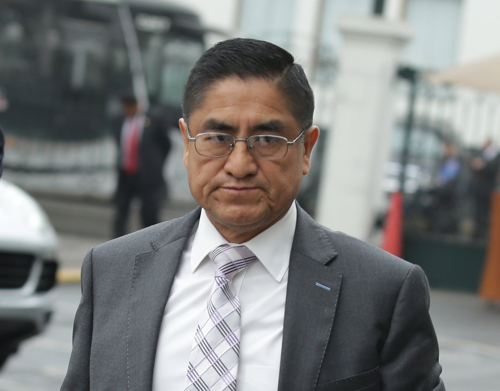 El caso ‘Cuellos Blancos’ llevó a la destitución de Gálvez por parte de la Junta Nacional de Justicia en 2021, aunque el Tribunal Constitucional ordenó su restitución en 2025 tras considerar vulnerados sus derechos procesalesEuropa Press/Contacto/El Comercio
