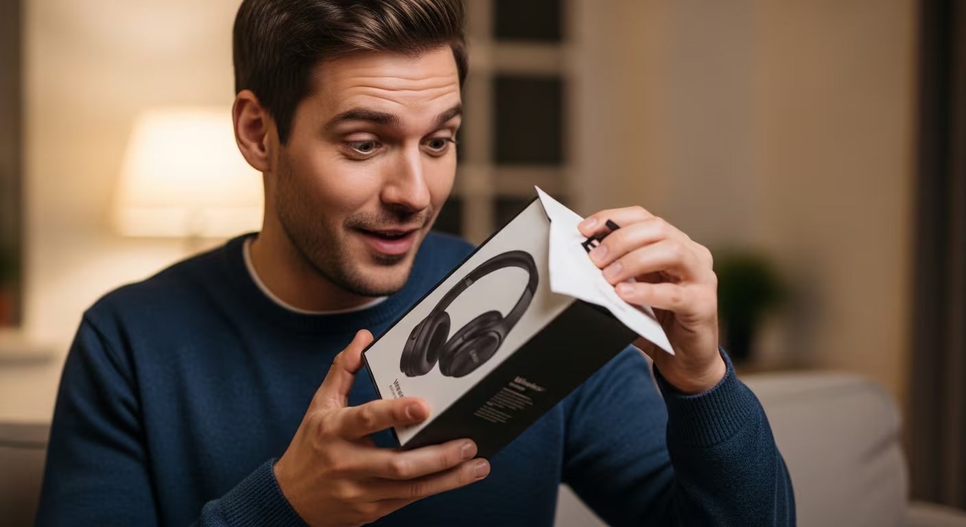 Unos audífonos inalámbricos pueden ser una buena idea de regalo para aquellas personas que disfrutan escuchar música. (Imagen Ilustrativa Infobae)